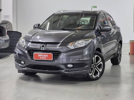 HONDA HR-V 1.8 16V FLEX LX 4P MANUAL